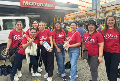 Coastal Clean-Up Tacloban