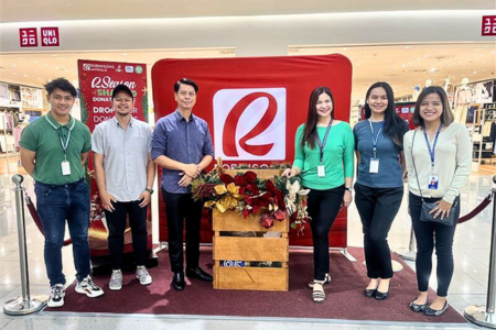 RLove and Robinsons Malls Tie-up with Scholars of Sustenance for Christmas Donation Drive