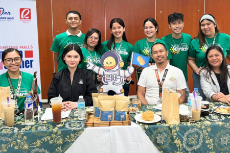 Entrep Corner Prepares Trinity University of Asia for Another Product ...