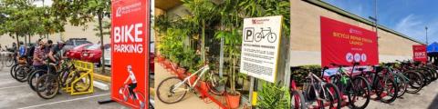 Robinsons Malls Recognized in 2021 Mobility Awards. Clinches 9 Awards for its Bike Initiatives