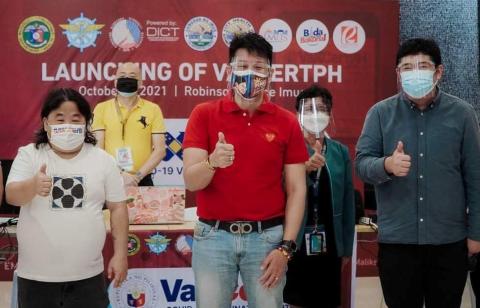 VAXCERTPH Booths Now Open in Robinsons Malls