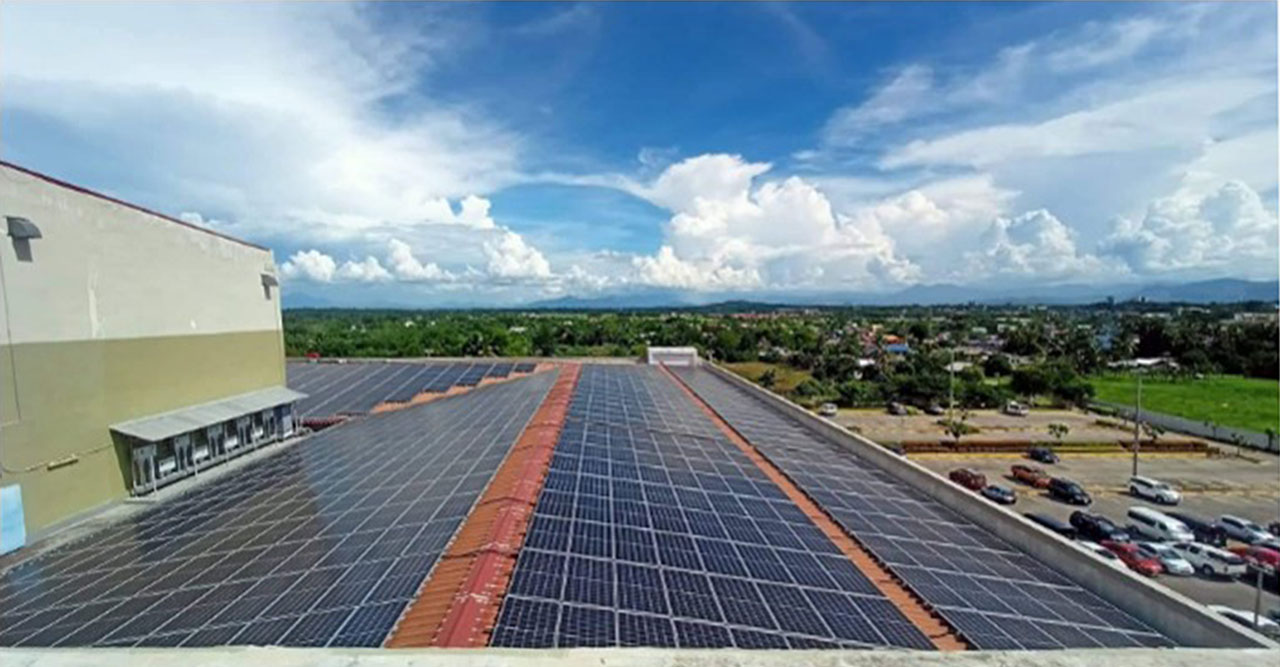 Robinsons Malls Intensifies Its Commitment to Carbon Reduction with Renewable Energy