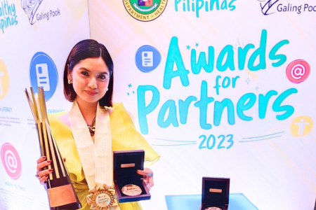 RGift of Health Medical Mission Initiative Wins Bronze in DOH's Healthy Pilipinas Awards for Partners Year 2023