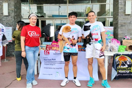 RLove Supports Pet Fun Run to Build Local Animal Shelter