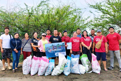 Roxas Adopt-an-Estero