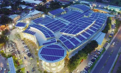 Robinsons Malls champions sustainability by going clean & green