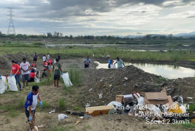 Coastal Clean-Up Ilocos