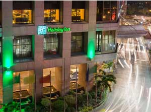 Holiday Inn Manila Galleria’s Reduction of Energy Consumption Through Heat Pumps