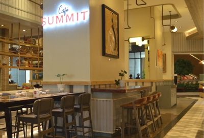 Cafe summit