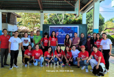 Robinsons Butuan Mobilizes RTulong in the Wake of Flooding 
