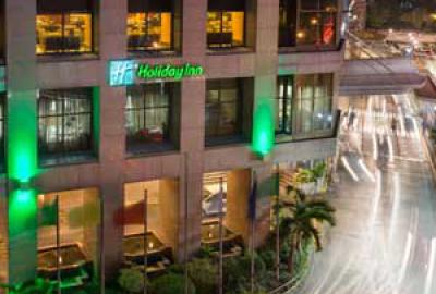 Holiday Inn Manila Galleria's Reduction of Energy Consumption Through Heat Pumps