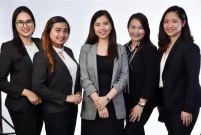Robinsons Land Named to Bloomberg's Gender-Equality Index Once Again