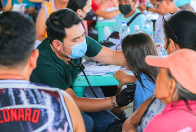 RGift of Health Serves General Trias, Cavite