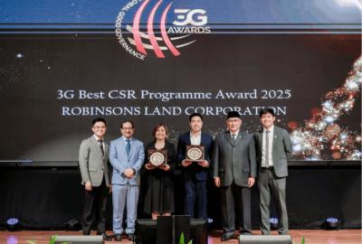 Christian Lorenz Pacheco –RLC- Sr. Controls and Compliance Manager, Professor Humayon Dar, PhD (Cambridge)Chairman Global Good Governance Awards; Liza R. Gerella – RLC Vice President and Deputy Compliance Officer; . Ramon Daniel Rivero – RLC- Assistant Vice President Corporate Planning and Strategy; His Excellency Dato Seri Paduka Awang Mohammed Riza bin Dato Paduka Haji Mohammed Yunos -Brunei Deputy Minister (Public Service Administration) at the Prime Minister’s Department ; Nicole Clarence Filart – Corpo