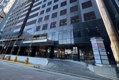 Robinsons Offices' Cyberscape Gamma is the country’s first EDGE-certified REIT building