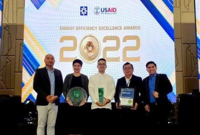Robinsons Malls GenSan Bags Energy Efficiency Excellence Award 2022 