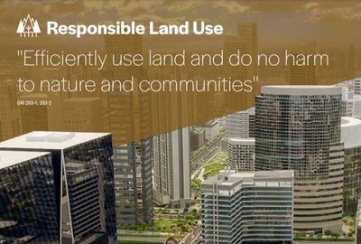 RLC aims to assess all its properties on their impact on nature and communities by 2030