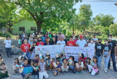 RLove Supports Oplan Kuto Health Campaign in GenSan 