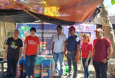 RLove joins in the celebration of Sarangani Bay Protected Seascape  Week in GenSan