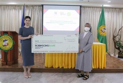 RLove Provides Livelihood Support to St. Paul University Quezon City’s SIBOL Program for the Nanays of Brgy. Tatalon