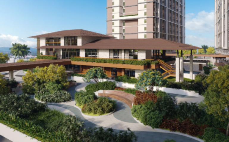 Sierra Valley Gardens exemplifies RLC Residences’ new philosophy on sustainability.