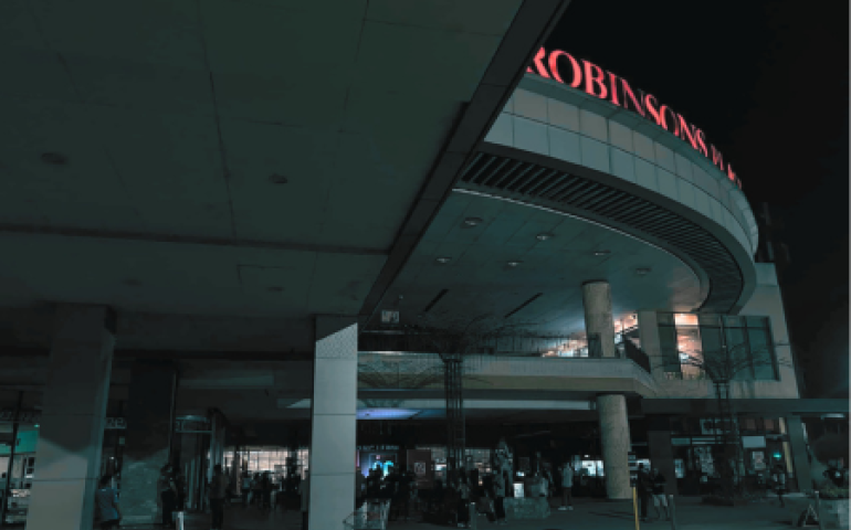 Robinsons Malls joins Earth Hour