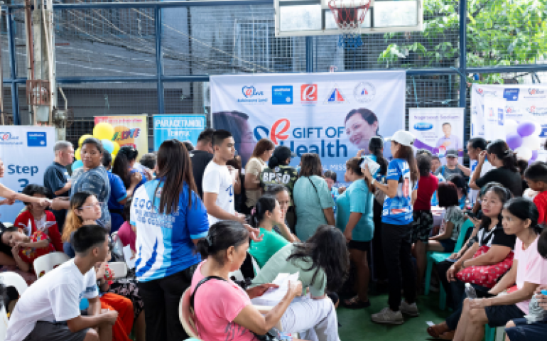 RGift of Health Novaliches