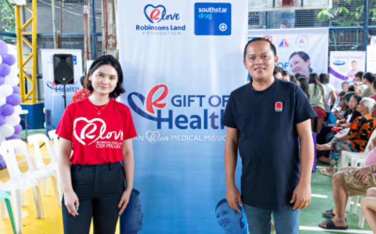 RGift of Health Novaliches