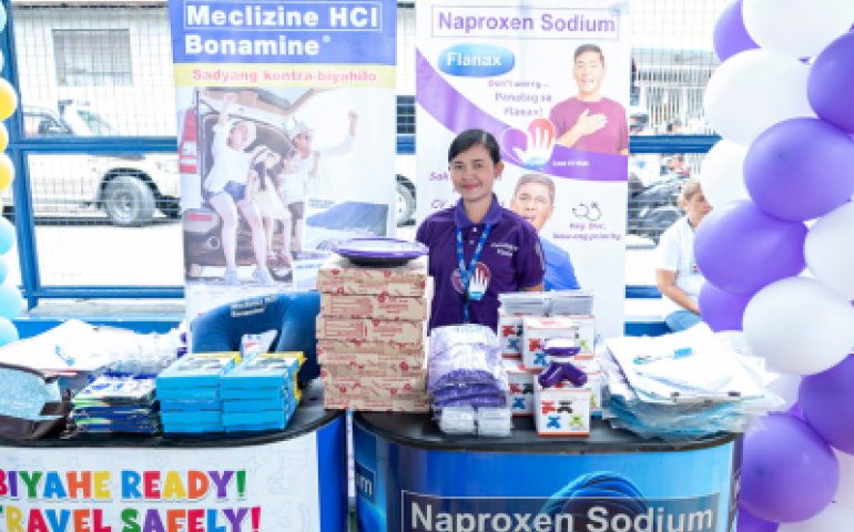 RGift of Health Novaliches