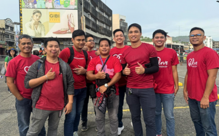 Coastal Clean-Up Tacloban