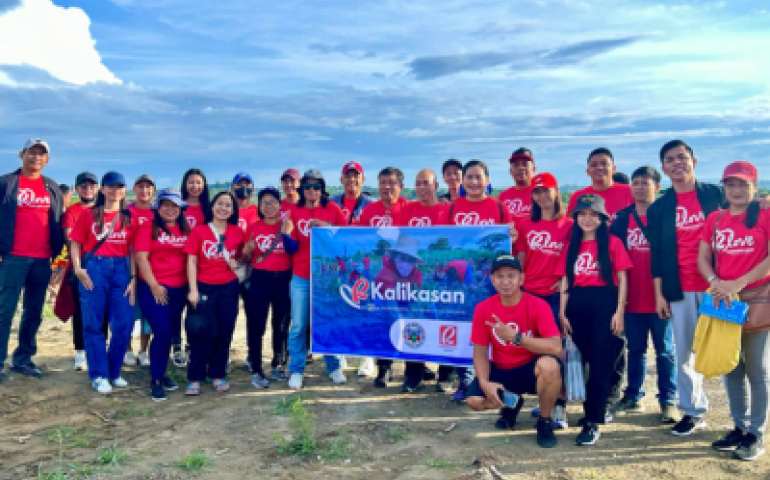 Coastal Clean-Up Drive Ilocos