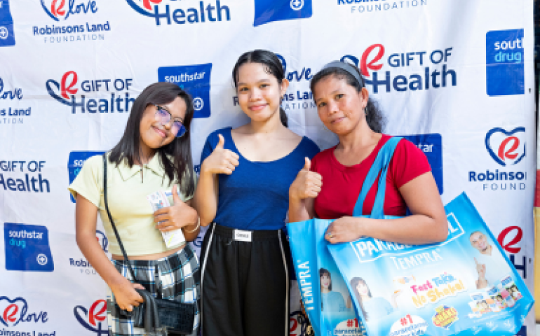 RGift of Health Novaliches