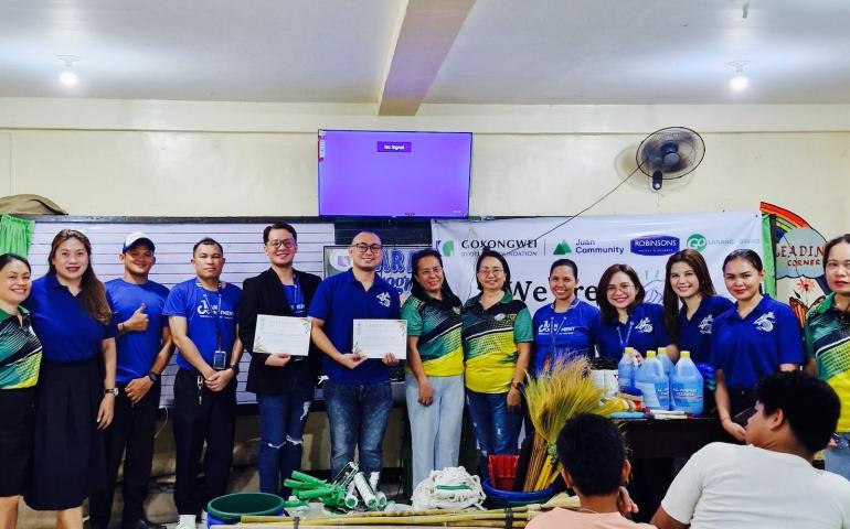 Juan community for education