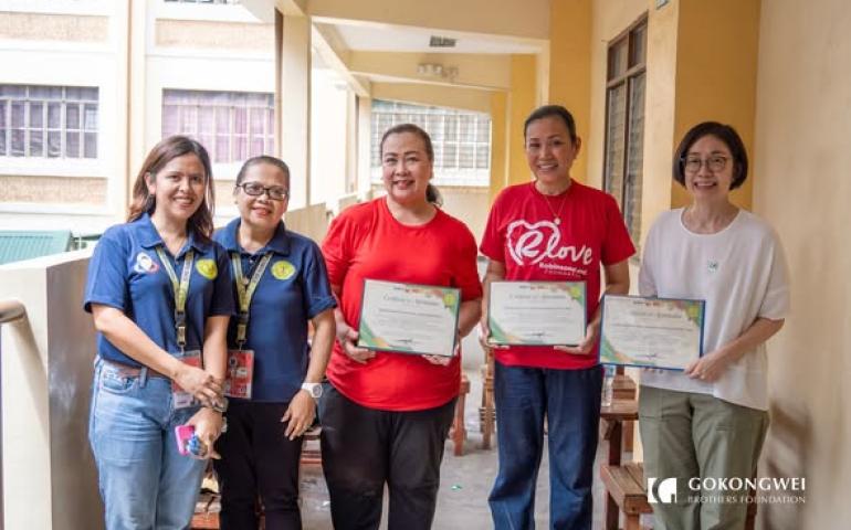Juan community for education