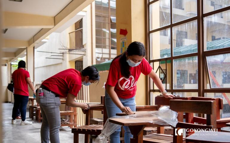 Juan community for education