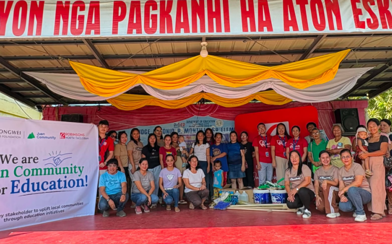 Juan community for education