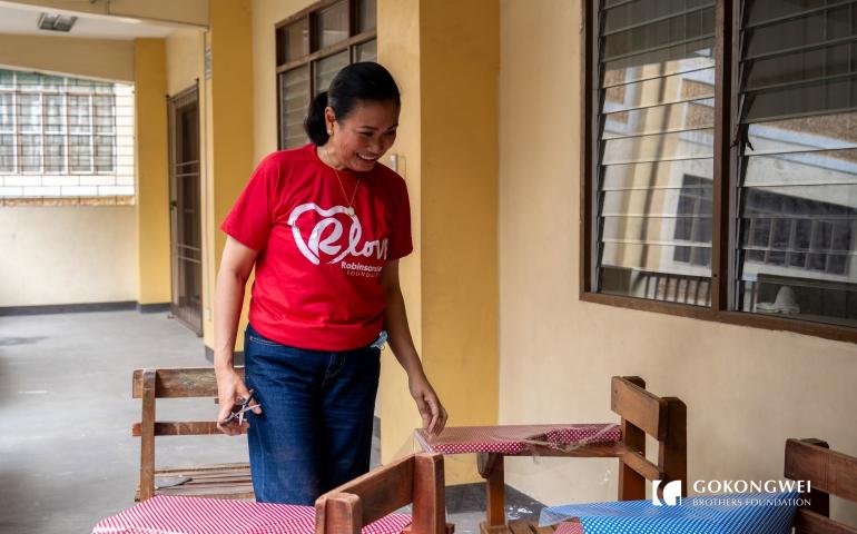 Juan community for education