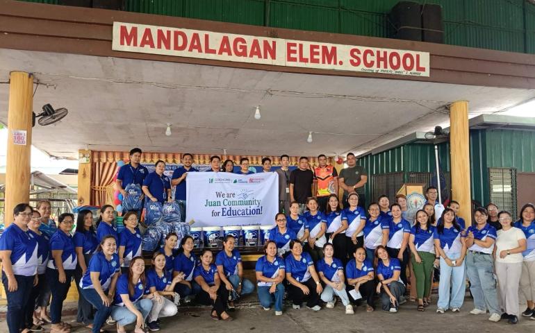 Juan community for education